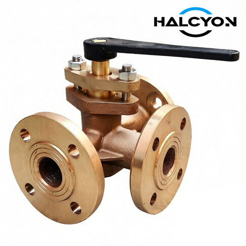 Marine Plug Valve
